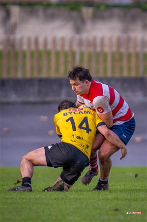 FER 2024 - DHB - Getxo RT (35) vs (14) Universitario Bilbao Rugby
