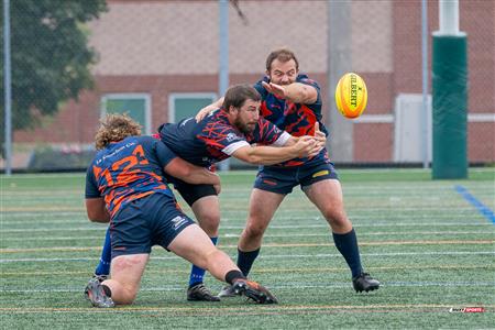 RQ 2024 - Finales - LPR2 M1 - Brome Lake (20) vs (17) Trois-Rivières