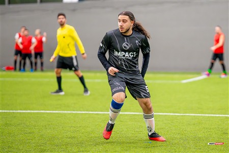 TKL 2024 Div 3 - Himmithy FC (4) vs (2) Italiens de Montreal