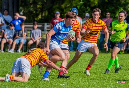 URBA - 1C - Lujan RC vs Mercedes RC