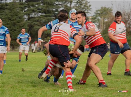 URBA 2024 - 1ra C - Lujan RC (27) vs (0) Areco RC