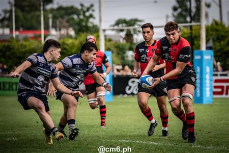 UAR - Torneo del Interior - Final 2023 - Universitario (25) vs (21) Cordoba Athletic