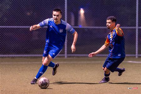 ARSC 2024 - Montreal United (7) vs (1) FC Anjou