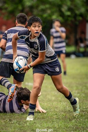 URT 2024 - M14 - Tucuman RC vs Universitario RC