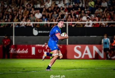 SRA 2024 - Dogos XV (36) vs (32) Yacaré XV