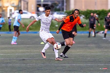 TKL - DIV 1 - EKIP (5) vs (1) Backdoor Bandits FC