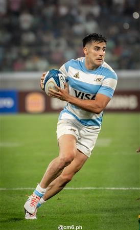 Rugby Championship 2024 - Los Pumas (29) vs (28) Springboks - Santiago del Estero,  ARG