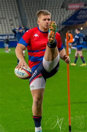 PRO D2 - FC GRENOBLE (45) VS (10) Provence Rugby