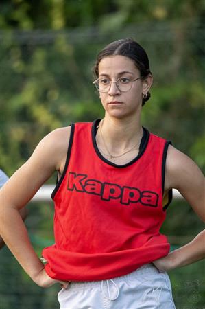 ENTRAINEMENT FCG Amazones DU 24 août 2024