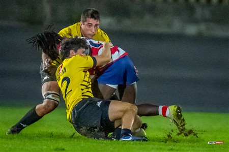 FER 2024 - DHB - Getxo RT (35) vs (14) Universitario Bilbao Rugby