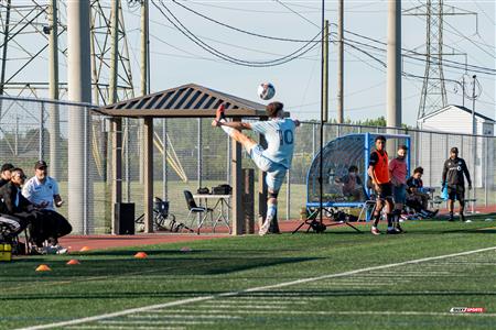 PLSQ - A.S. de Laval (3) vs. (3) CF Montréal (Académie) - 2nd Half