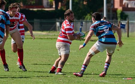 URBA 2024 - Top 12 PreA- Alumni (59) vs (5) Atlético del Rosario