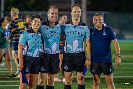 RQ 2024 - Finales - SL M1 - TMR (19) vs (20) Beaconsfield - Après Match