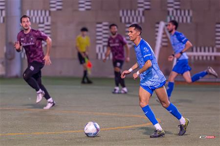 LRSC 2024 DIV 1 - Bandjos FC (5) vs (1) NDG SA