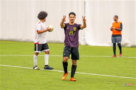 TKL 2024 DIV 2 - Strompeets (5) vs (5) Joga Bonito