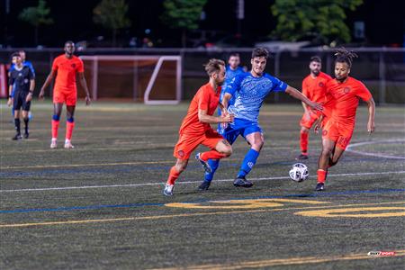 ARSC 2024 Div1 - Bandjos FC (3) vs (0) Inter Montréal
