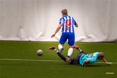 TKL 2024 Div 1 - FC Anti Social Club (6) vs (3) Los Bandoleros