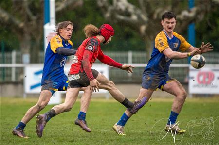 Fed2 2024 - US Deux Ponts vs Renage Rives