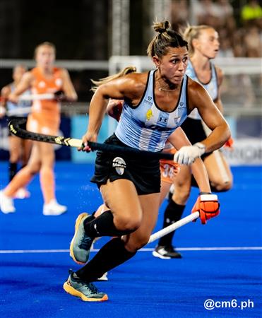 FIH PRO LEAGUE FEM 2023-2024 - ARGENTINA (1) VS (7) Países Bajos