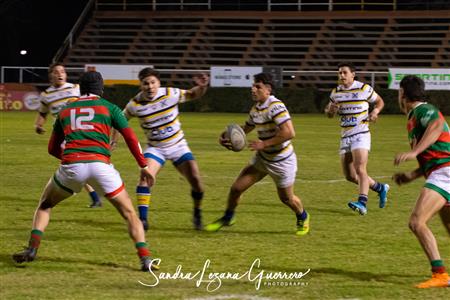 URT 2021 - Tucuman Lawn Tennis Club vs Huirapuca SC