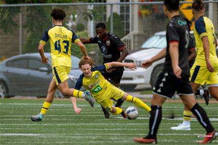 PLSQ - A.S. de Laval (0) vs (1) CS Longueuil - 1st Half