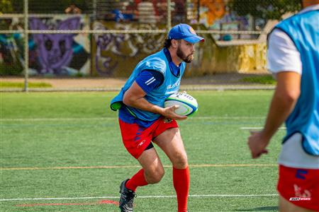 Montreal 1862 Rugby vs New York Old Blue Rugby - Before and After Match