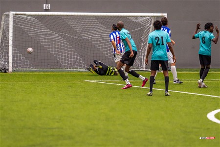TKL 2024 Div 1 - FC Anti Social Club (6) vs (3) Los Bandoleros