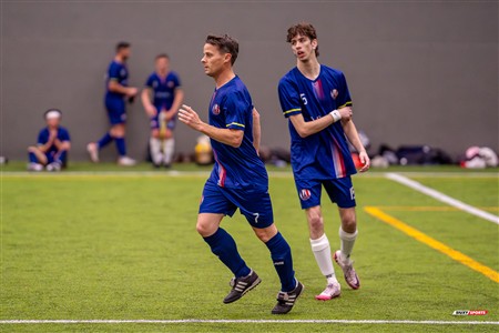 TKL 2024 Div 3 - Les Avengers (7) vs (2) FC Lion D3