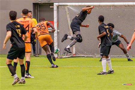 TKL 2024 Div 1 - Bandjos FC (2) vs (5) Black Zone