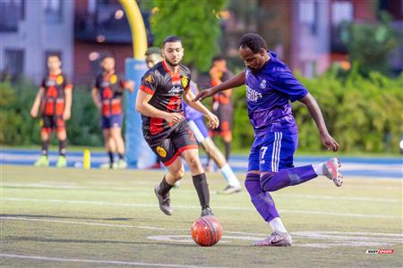 TKL 2024 Div 1 - FC Lion (1) vs (0) BWA KALE