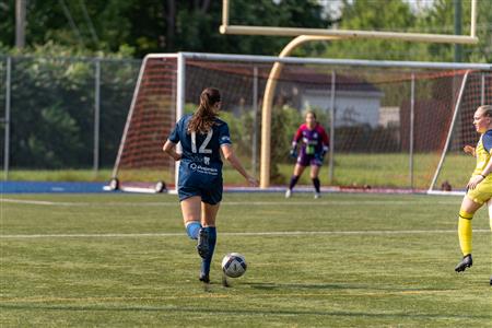 PLSQ - F - AS de Blainville (2) vs (0) CS Longueil - 2nd half