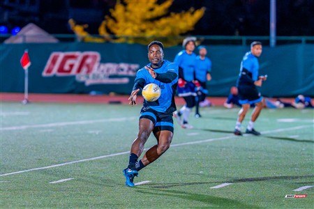 RQ 2024 - Montreal Wanderers vs Sainte Anne-de-Bellevue - Friendly game