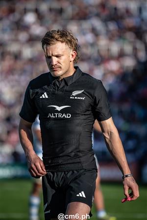 Rugby Championship 2023 - Los Pumas (12) vs (41) All Blacks