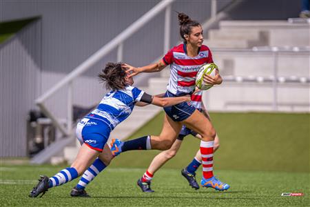 FER 2023 - SR FEM - Universidad Bilbao Rugby vs Sotileza Rugby Club