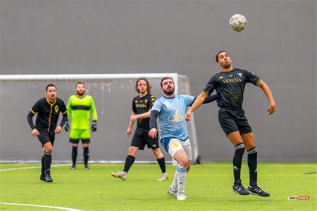 TKL 2024 Div 2 - FC Lion (5) vs (2) FC Grabuge - Quarter Finals