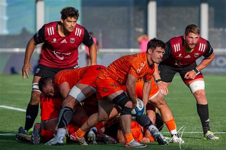 FFR 2024 - Finale Nationale - Nice (39) vs (30) Narbonne