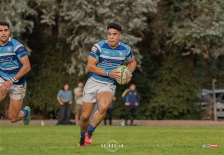 URBA 2024 - 1ra C - Lujan RC (27) vs (0) Areco RC