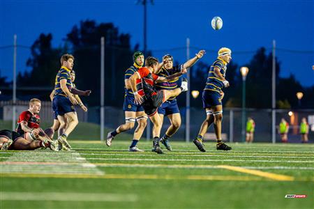 RQ 2024 - Finales - SL M1 - TMR (19) vs (20) Beaconsfield - Match