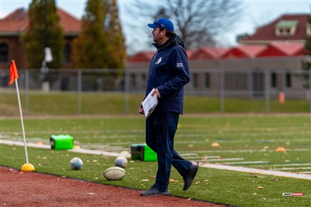 RSEQ 2024 - Final Rugby Fem CEGEP - John Abbott vs Dawson - Before Match