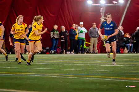 2024 Rugby 7S NATIONALS - Queen's vs Victoria - Game 7