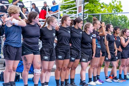 RQ 2024 - Finales - LPR1 F1 - CR Québec (34) vs (19) Ottawa RC