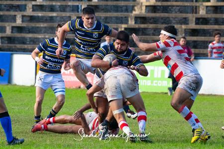 UAR - Torneo del Interior 2019 - Tucuman Lawn Tennis vs Santiago Lawn Tennis