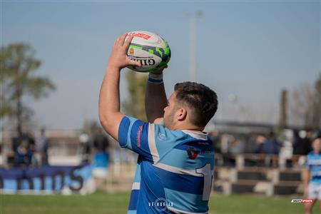 URBA - 1C - CAR (29) vs (31) Lujan RC