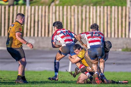 FER 2023 - DHB - Getxo Artea RT (19) vs (13) Universitario Bilbao Rugby