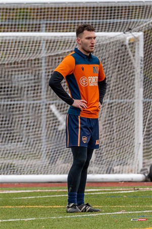 RSEQ 2024 - Final Rugby Masc CEGEP - John Abbott (48) vs (18) André Laurendeau - First Half