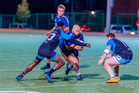 RQ 2024 - Montreal Wanderers vs Sainte Anne-de-Bellevue - Friendly game