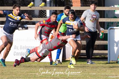 URT 2021 - Tucuman Lawn Tennis Club vs Lince RC