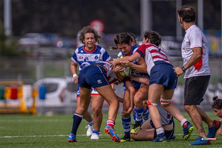 FER 2023 - SR FEM - Universidad Bilbao Rugby vs Sotileza Rugby Club