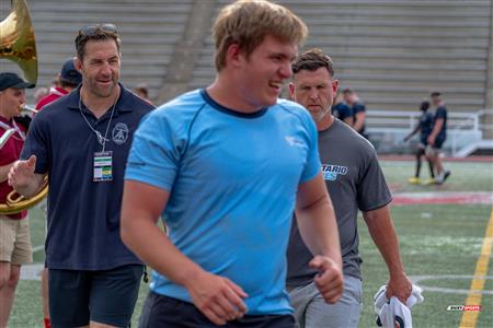 ECRC 2024 - Ontario Blues x Arrows Academy (45) vs (14) Nova Scotia Keltics