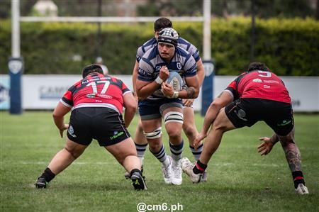 Torneo del Interior 2023 - Universitario (Tucuman) vs San Martin (Cordoba)